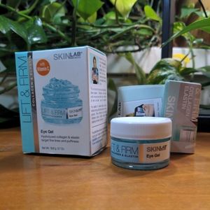 SKINLAB Eye Gel 0.7 oz Lift & Firm Collagen & Elastin with Vitamin C